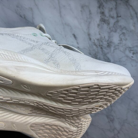 Asics Nimbus Mirai Men's White - Picture 4 of 5